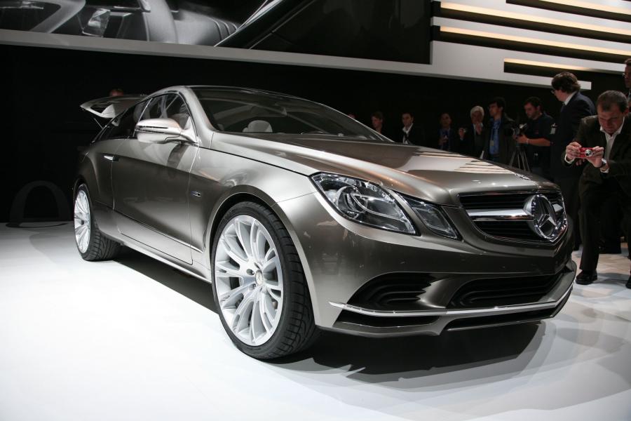  Mercedes-Benz ConceptFASCINATION 2008 года  (фото 66 из 111)